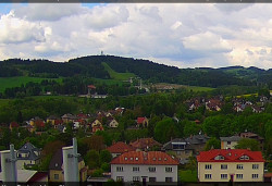 Panorama severozápad