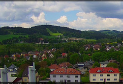 Panorama severozápad