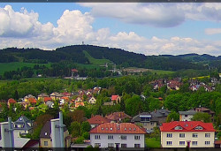 Panorama severozápad