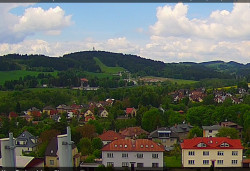 Panorama severozápad