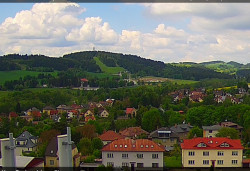 Panorama severozápad