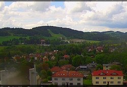 Panorama severozápad