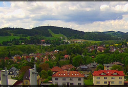 Panorama severozápad