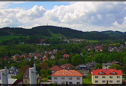 Panorama severozápad