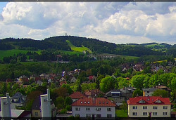 Panorama severozápad