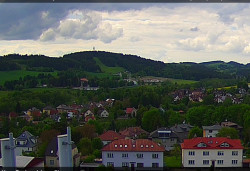 Panorama severozápad