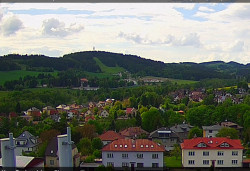 Panorama severozápad