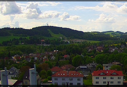 Panorama severozápad
