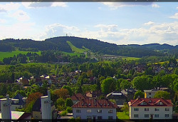 Panorama severozápad