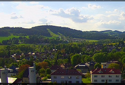 Panorama severozápad