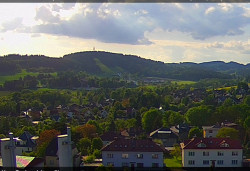 Panorama severozápad