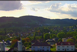 Panorama severozápad