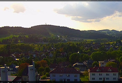 Panorama severozápad