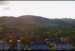Panorama severozápad