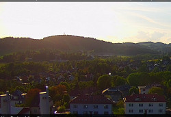 Panorama severozápad