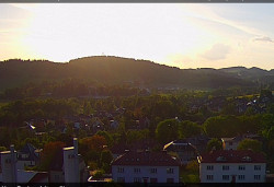 Panorama severozápad
