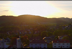Panorama severozápad