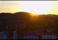 Panorama severozápad