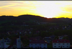 Panorama severozápad