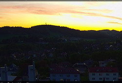Panorama severozápad