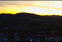 Panorama severozápad