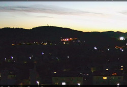 Panorama severozápad