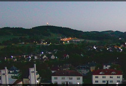 Panorama severozápad