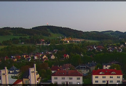 Panorama severozápad