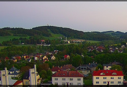 Panorama severozápad