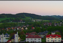 Panorama severozápad