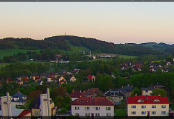 Panorama severozápad