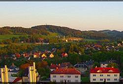 Panorama severozápad