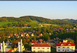Panorama severozápad