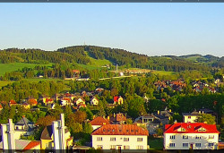 Panorama severozápad