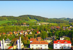 Panorama severozápad