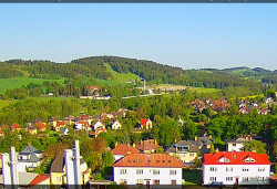 Panorama severozápad