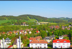 Panorama severozápad