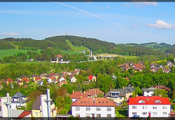 Panorama severozápad