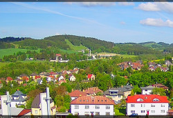 Panorama severozápad