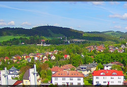 Panorama severozápad