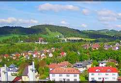 Panorama severozápad