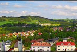 Panorama severozápad