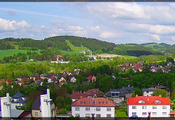Panorama severozápad
