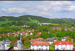 Panorama severozápad
