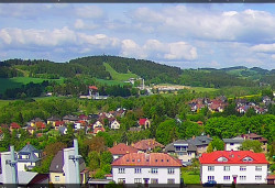 Panorama severozápad