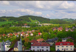 Panorama severozápad