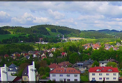 Panorama severozápad