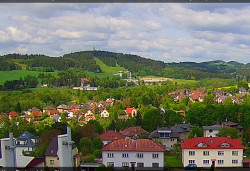 Panorama severozápad