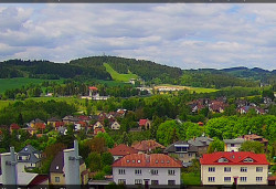 Panorama severozápad