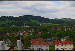 Panorama severozápad
